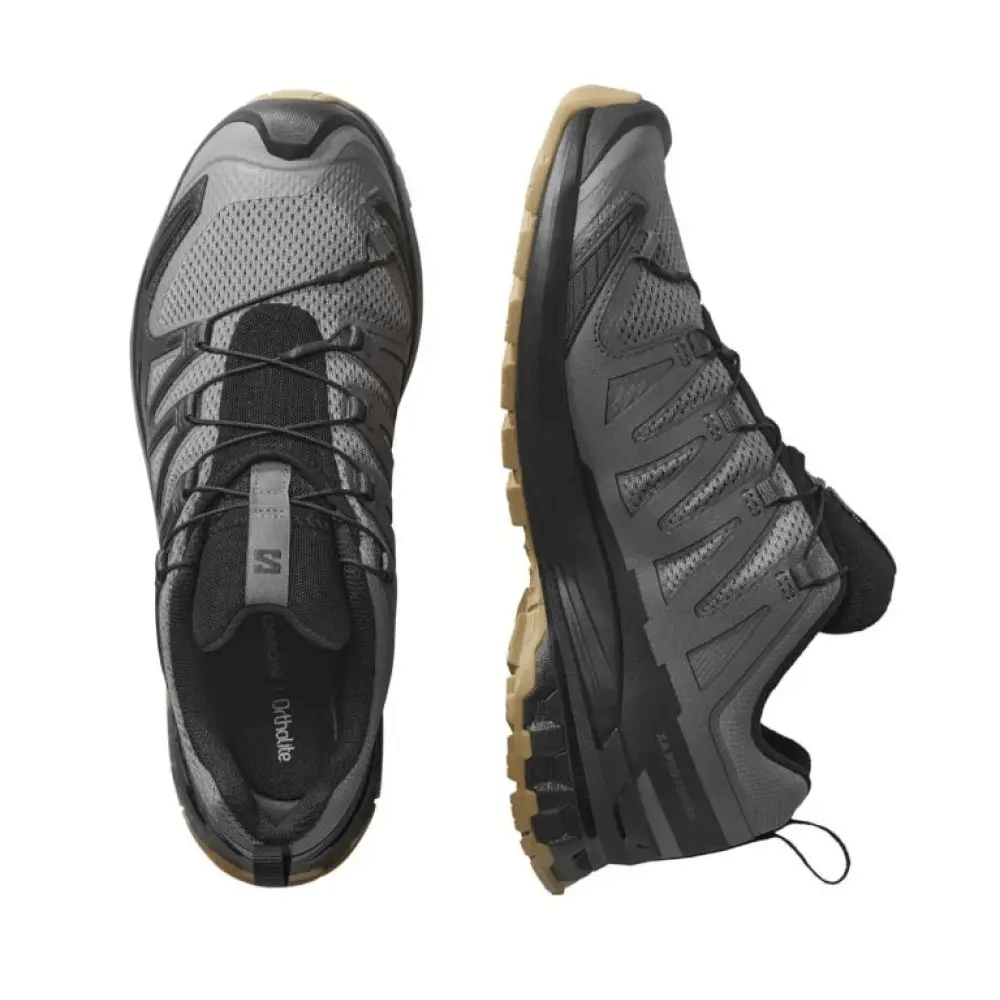 Кросівки Salomon XA PRO Forces Castlerock/gum/black Фото 2